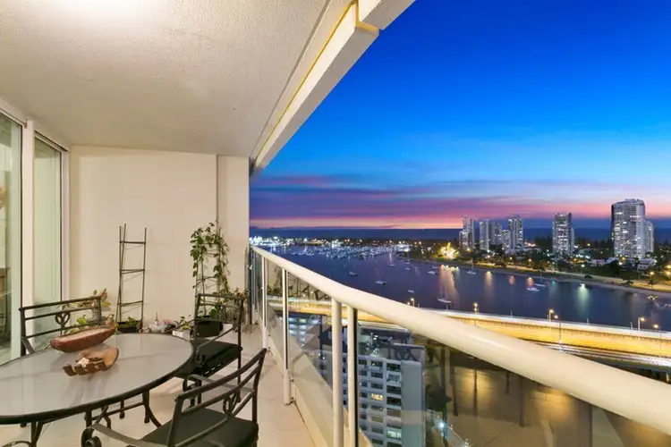 Fourth view of Homely apartment listing, C20 'Rivage Royale', 75 Brighton Parade, Southport QLD 4215