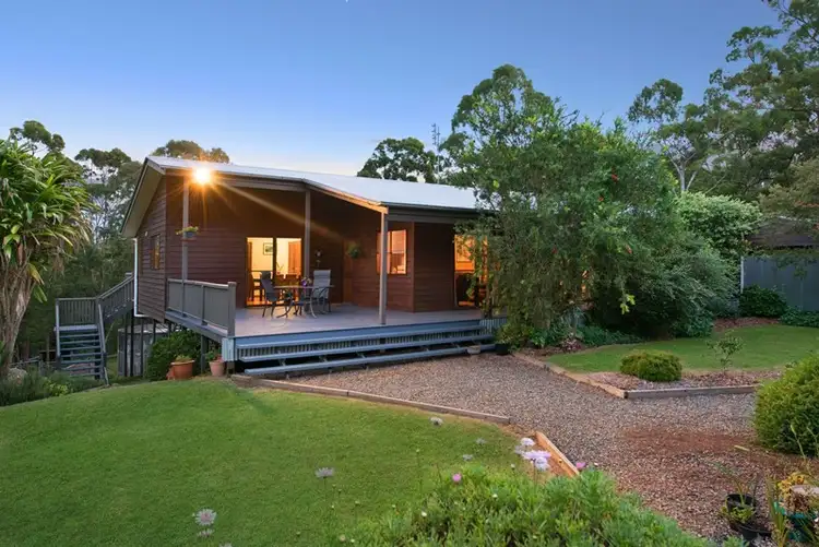 251 Corks Pocket Road, Reesville QLD 4552