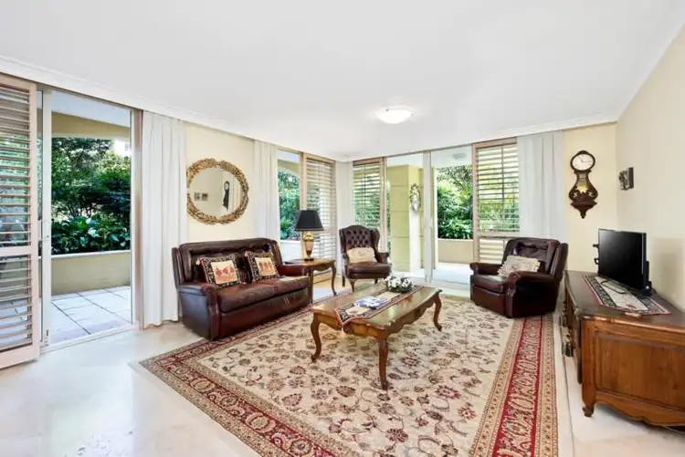 Second view of Homely apartment listing, 4C/2 Brady Street, Mosman NSW 2088