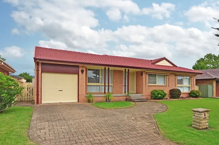 2 Regal Place, Brownsville NSW 2530