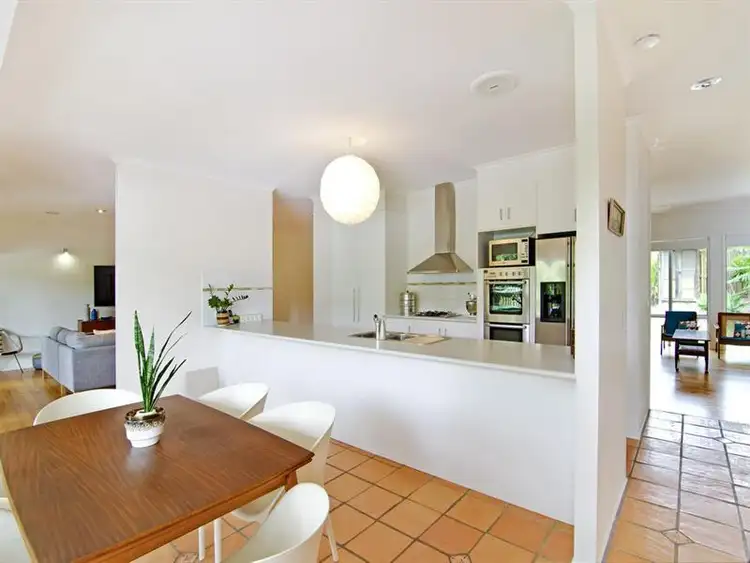 Second view of Homely house listing, 10 Blue Wren Court, Currumbin Valley QLD 4223
