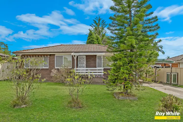 22 Heath Street, Prospect NSW 2148