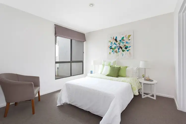 Fifth view of Homely apartment listing, 8/19 Willesden Road, Hughesdale VIC 3166