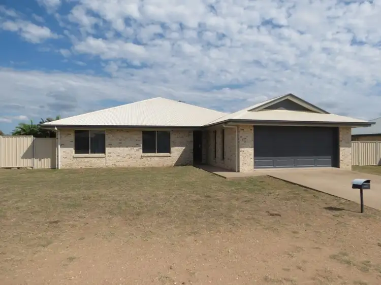 Main view of Homely house listing, 18 Blue gums Drive, Emerald QLD 4720