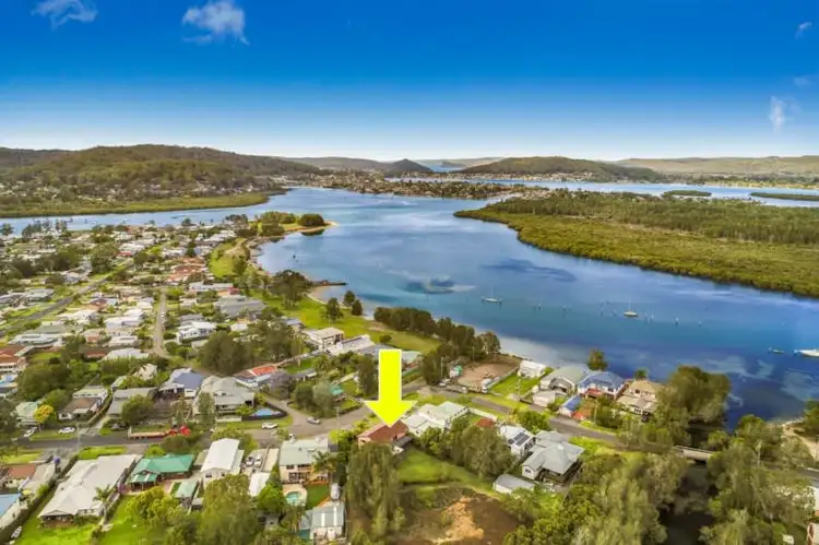 Second view of Homely house listing, 10 Pyang Avenue, Davistown NSW 2251