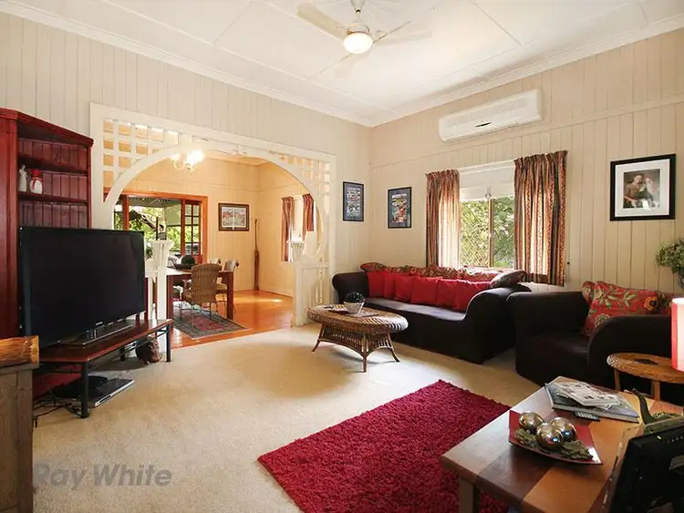 Sixth view of Homely house listing, 62 Disraeli Street, Indooroopilly QLD 4068