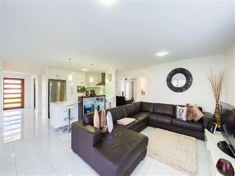Second view of Homely house listing, 21 Tarlington Street, Middle Ridge QLD 4350