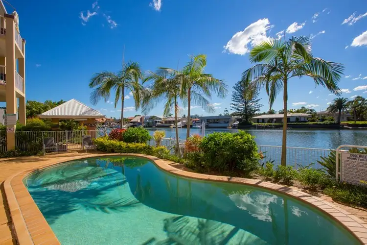 Third view of Homely unit listing, 30/11-19 Taylor Street, Biggera Waters QLD 4216