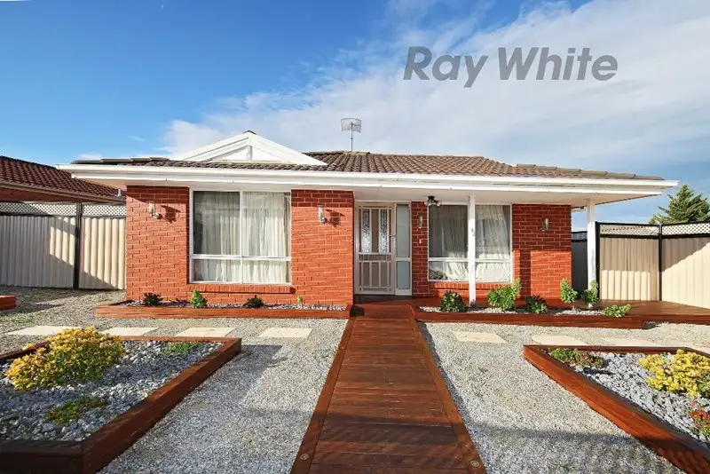 Main view of Homely house listing, 42 Karinya Close, Werribee VIC 3030