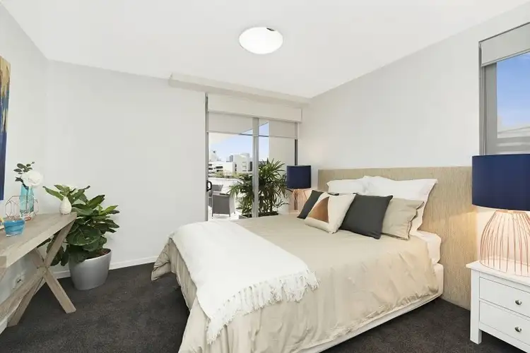 Fourth view of Homely apartment listing, 13/15 Walsh Street, Milton QLD 4064