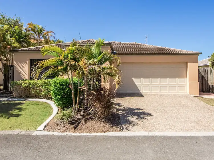 Second view of Homely house listing, 31/95-105 Arundel Drive, Arundel QLD 4214