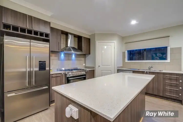 Seventh view of Homely house listing, 12 Elsey Crescent, Tarneit VIC 3029