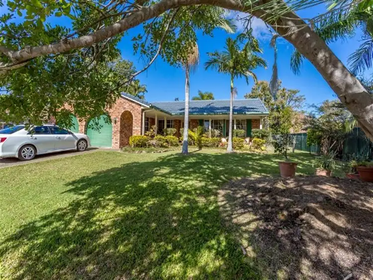 Second view of Homely house listing, 10 Queenscliff Crescent, Robina QLD 4226