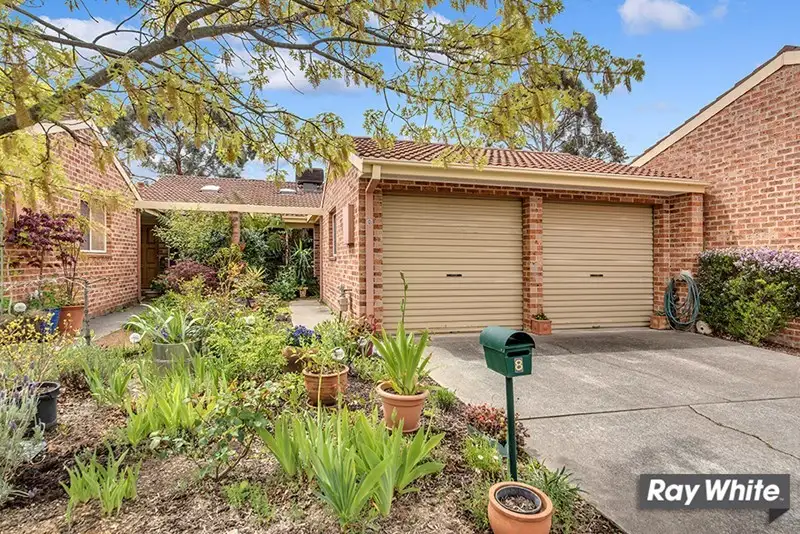 Main view of Homely house listing, 8 Nairn Place, Macquarie ACT 2614