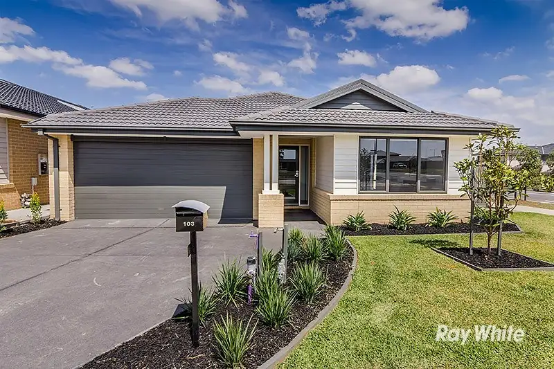 Main view of Homely house listing, 103 Alarah Boulevard, Cranbourne West VIC 3977