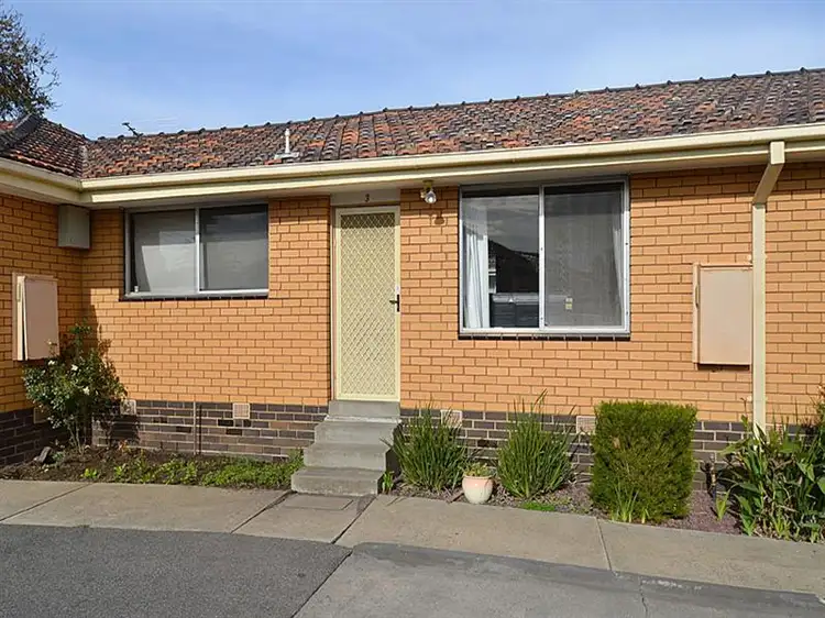 Main view of Homely unit listing, 3/21 French Street, Thomastown VIC 3074