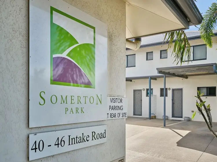 Third view of Homely townhouse listing, 26/40-46 Intake Road, Redlynch QLD 4870