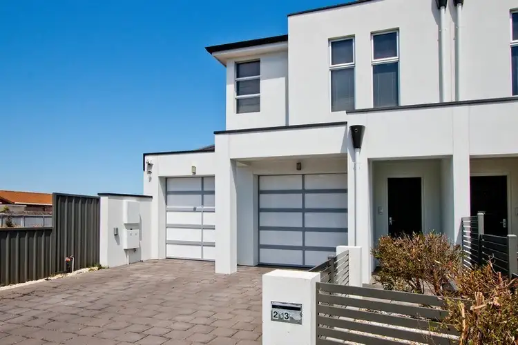 Second view of Homely house listing, 2/3 Dineen Place, West Beach SA 5024