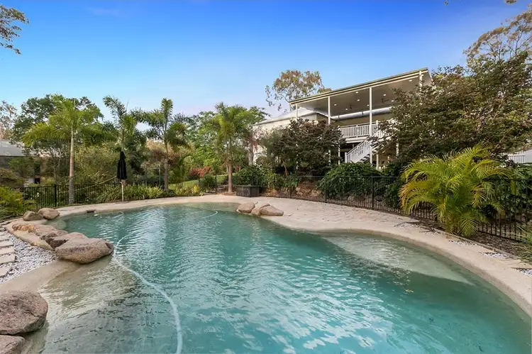 Main view of Homely house listing, 69 Lilly Pilly Road, Pullenvale QLD 4069