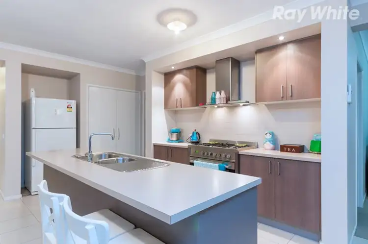 Seventh view of Homely house listing, 5 Wildflower Grove, Mernda VIC 3754