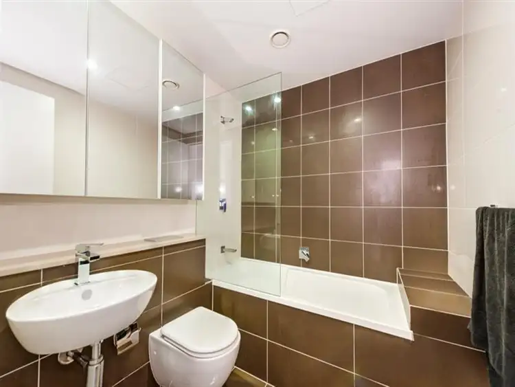 Fifth view of Homely apartment listing, 514/56-58 Walker Street, Rhodes NSW 2138