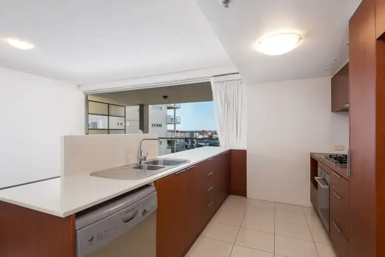 Sixth view of Homely apartment listing, 7/170 Leichhardt Street, Spring Hill QLD 4000