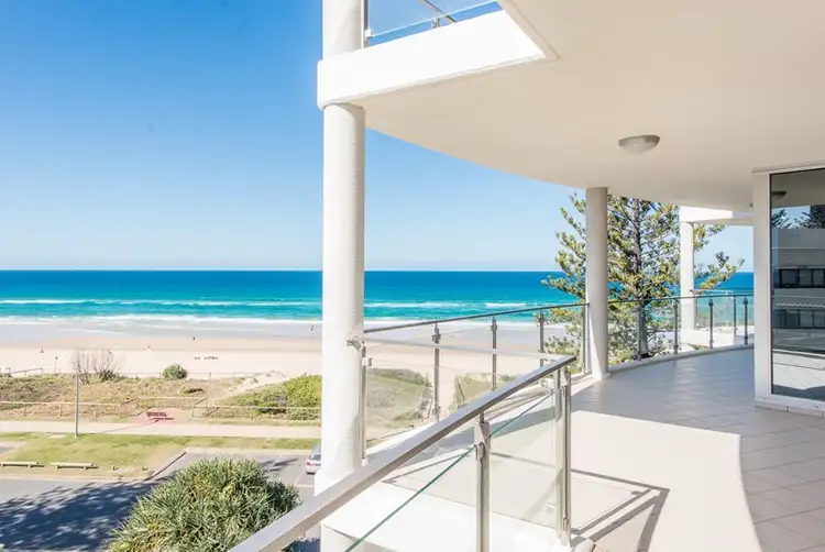 Fifth view of Homely apartment listing, 8 'Vogue' 5 Broadbeach Boulevard, Broadbeach QLD 4218