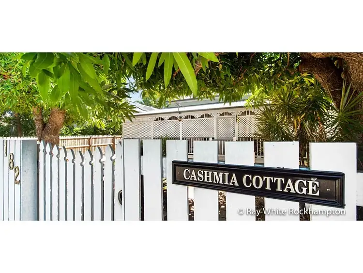 Third view of Homely house listing, 182 Denham Street, Allenstown QLD 4700