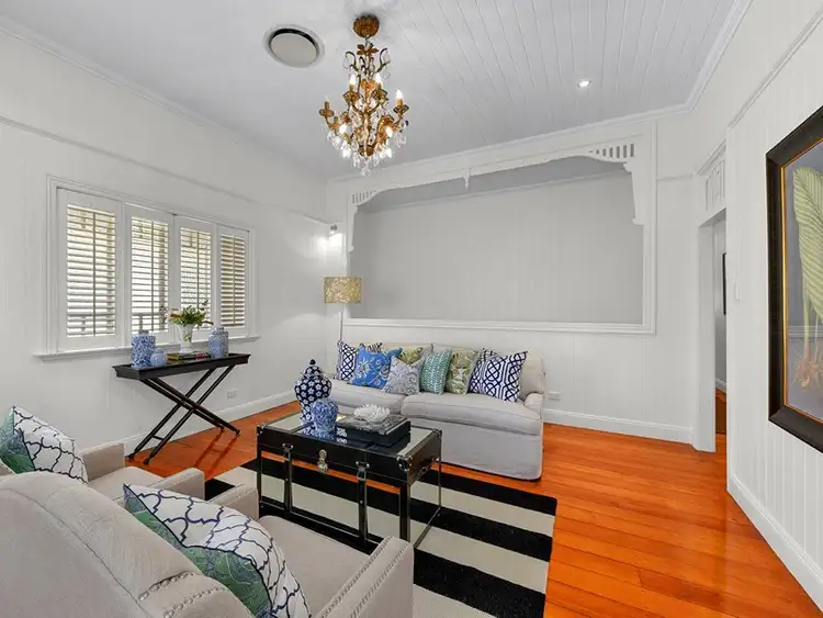 Second view of Homely house listing, 94 Woodville Street, Hendra QLD 4011