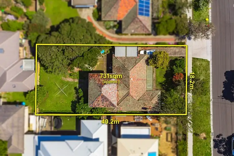 Second view of Homely house listing, 22 Walkers Road, Carrum VIC 3197