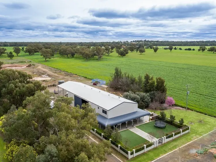 Second view of Homely rural property listing, 46L Cooreena Road, Dubbo NSW 2830