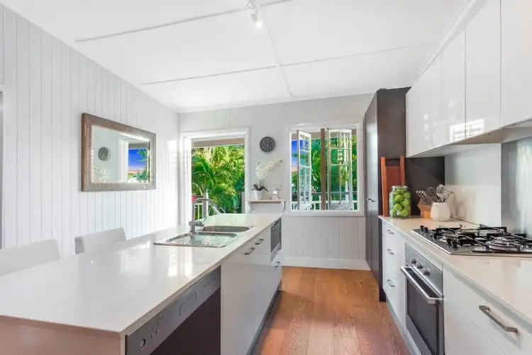 Third view of Homely house listing, 22 Dennis Street, Grange QLD 4051