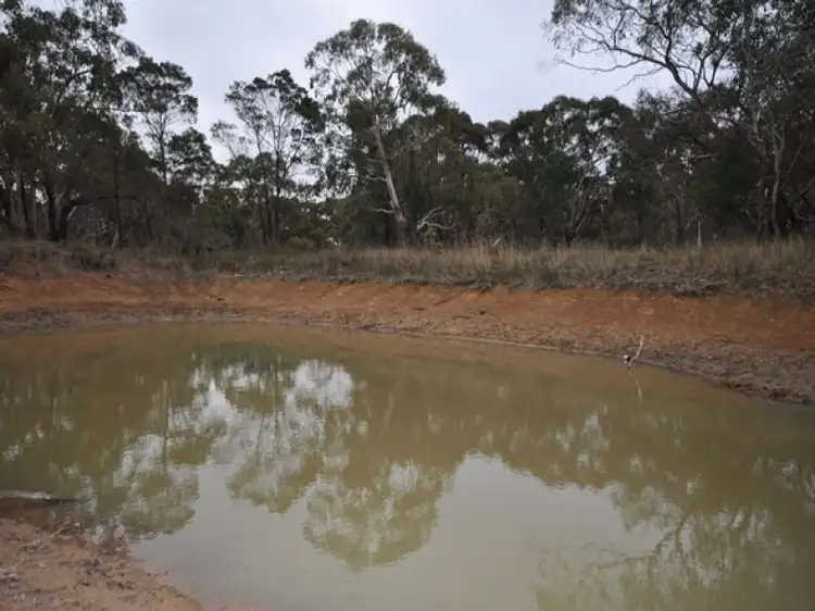 Main view of Homely land listing, 248 Browns Road, Dereel VIC 3352