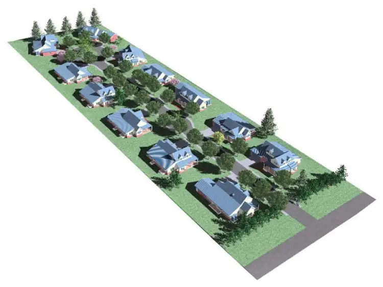 Fourth view of Homely land listing, 7/113 Ellendon Street, Bungendore NSW 2621
