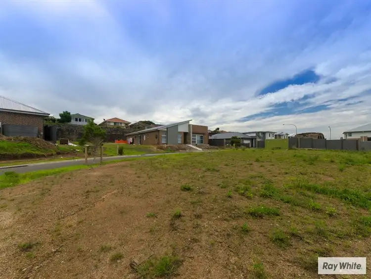 Main view of Homely land listing, 21 Brooks Terrace, Kanahooka NSW 2530