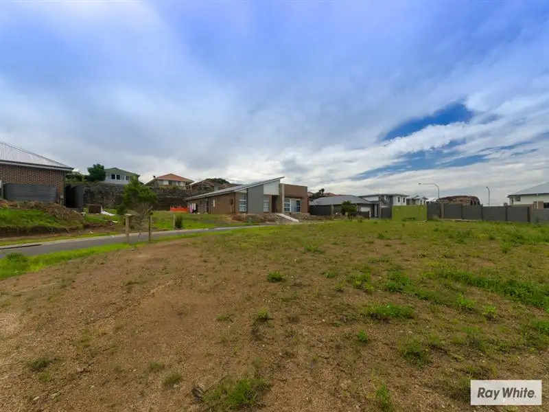 Main view of Homely land listing, 21 Brooks Terrace, Kanahooka NSW 2530