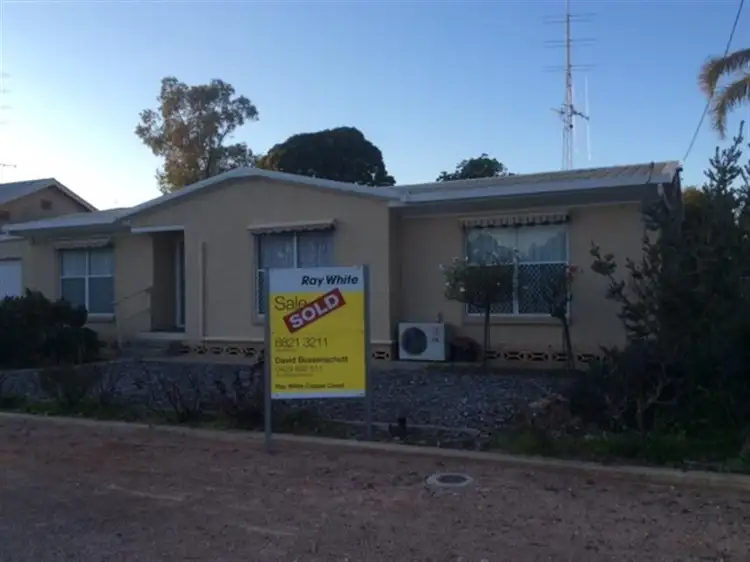 Main view of Homely house listing, 36 Doswell Terrace, Kadina SA 5554