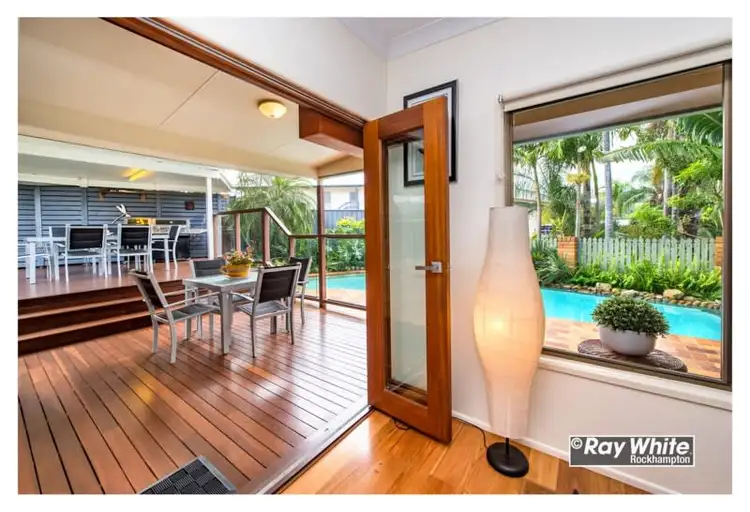 363 Lawrence Avenue, Frenchville QLD 4701