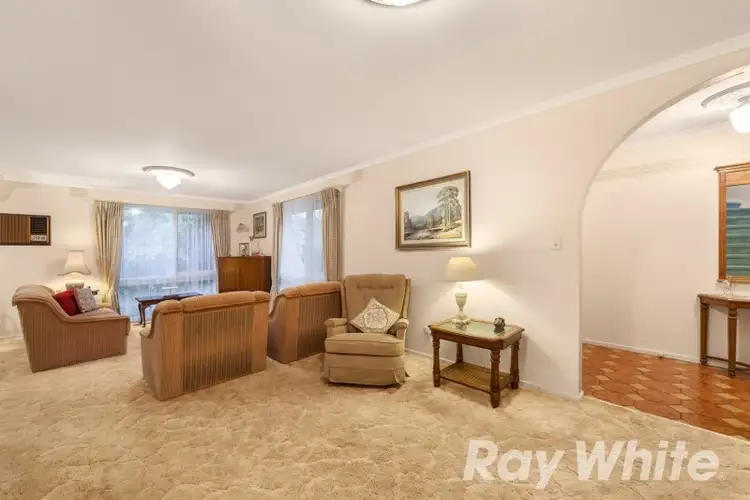 Second view of Homely house listing, 3 Bishop Court, Wantirna VIC 3152