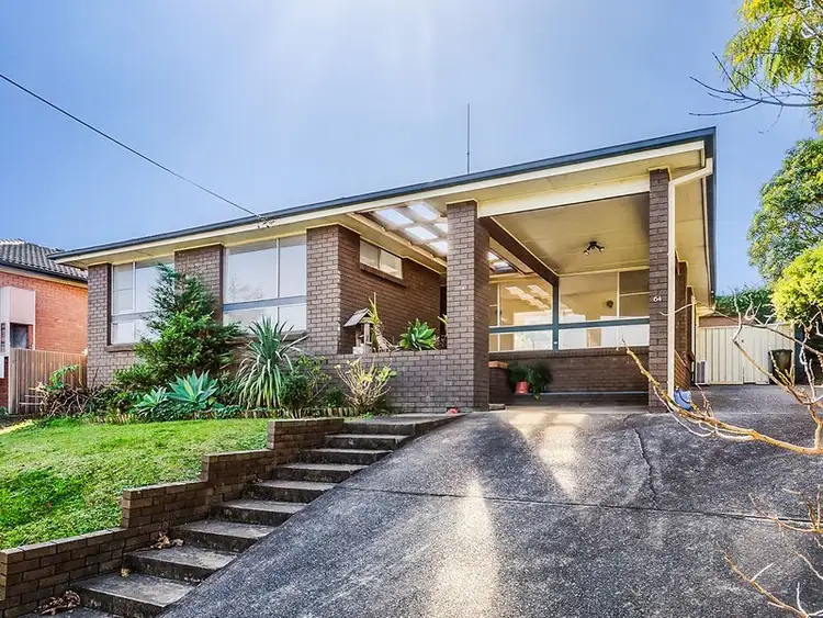 64 Emerson Road, Dapto NSW 2530
