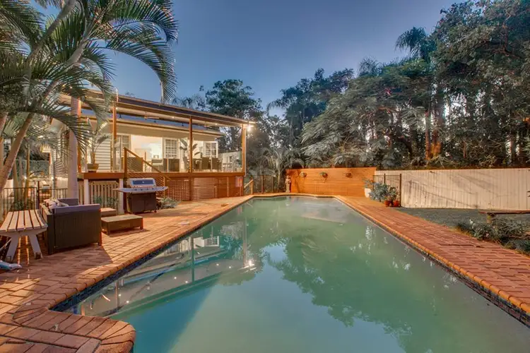 Main view of Homely house listing, 22 Beresford Terrace, Coorparoo QLD 4151