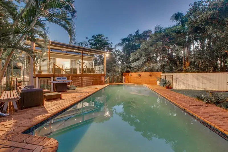 Main view of Homely house listing, 22 Beresford Terrace, Coorparoo QLD 4151