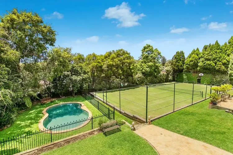 Third view of Homely house listing, 51 Grosvenor Street, Wahroonga NSW 2076