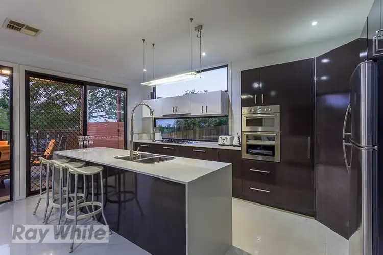 Second view of Homely house listing, 28 Raven Street, Camp Hill QLD 4152