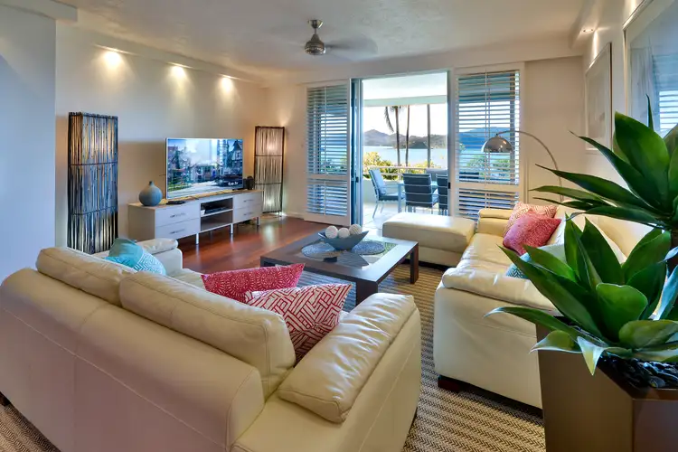 Seventh view of Homely unit listing, E101/18 Resort Drive, Lagoon Lodge, Hamilton Island QLD 4803