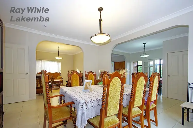 Second view of Homely house listing, 5 Skyline Street, Greenacre NSW 2190