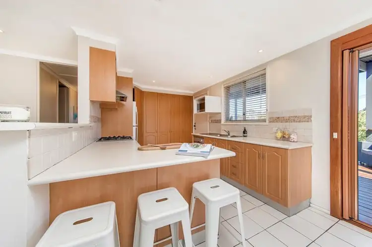 Second view of Homely house listing, 16 Blumenthal Place, Spence ACT 2615