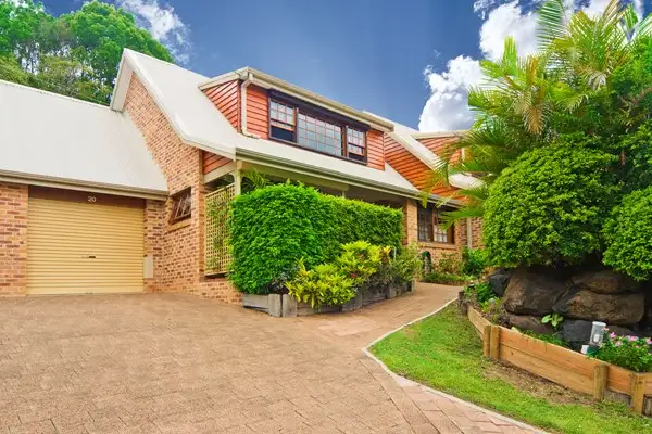 Main view of Homely house listing, 20/1 Carramar Drive, Tweed Heads West NSW 2485
