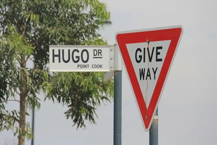 Third view of Homely land listing, LOT 633 Hugo Drive, Point Cook VIC 3030