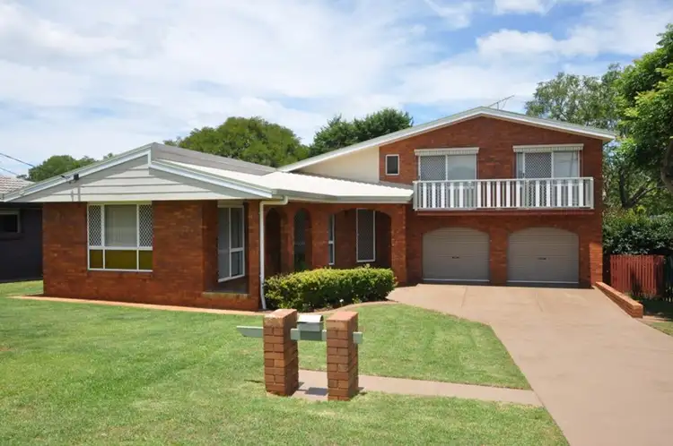 12 Hazzard Street, Centenary Heights QLD 4350